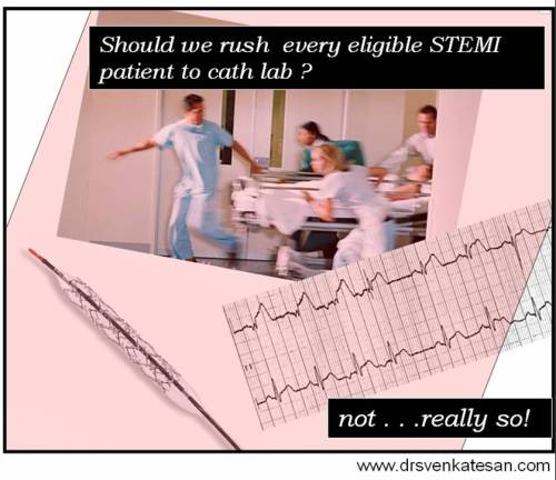 primary PCI PTCA STEMI CORONARY ANGIOGRAMS