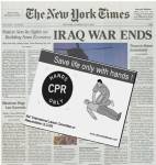 cpr hans only newyork&nbsp;times