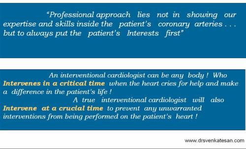 pci ptca cardiologist coronary angiograms