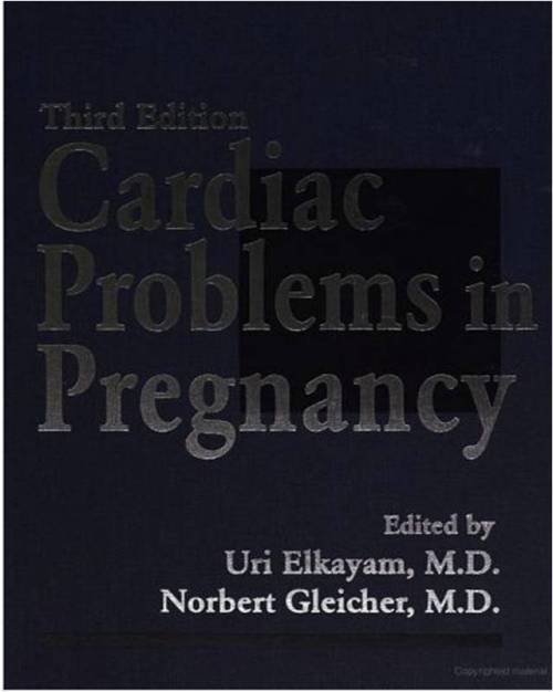 congenital complete heart block in pregnancy Elkayam