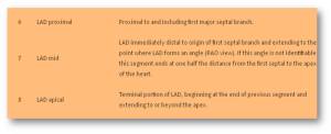 Syntax Score Lad distal lad | Dr.S.Venkatesan MD
