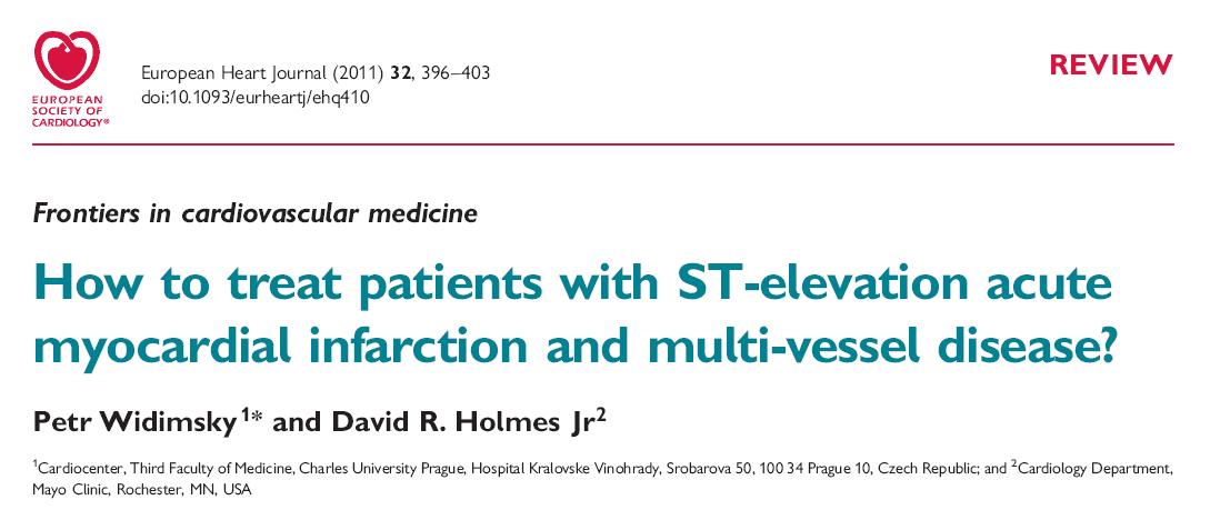 Multiple Pvc Vs Stemi Come on . . . let us violate the primary PCI guidelines ! | Dr.S ...