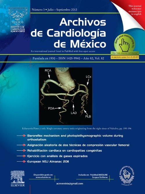 mexican cardiology journal