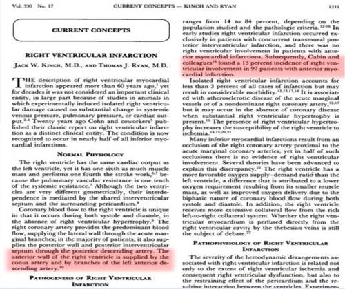 RVMI famous review article in NEJM 2 1994