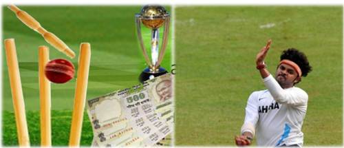 cricket scam India