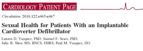 ICD  shocks  during sex 2