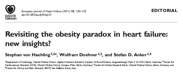 obesity paradox 3