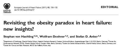 obesity paradox 3