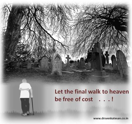 modern medicine art living and dying