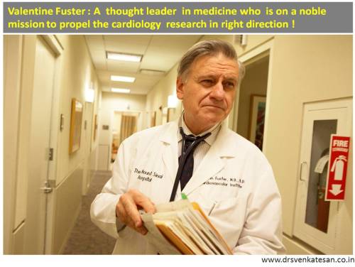valentine fuster global cardiology what is the future