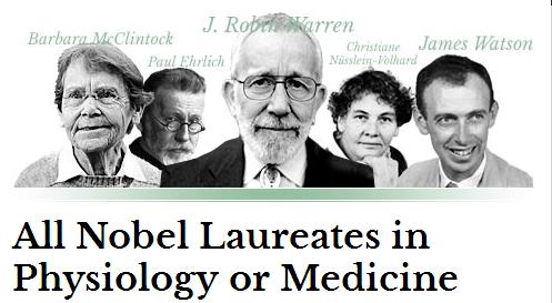 nobel prize in medicine 2