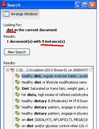 statin acc aha 2013 guidelines