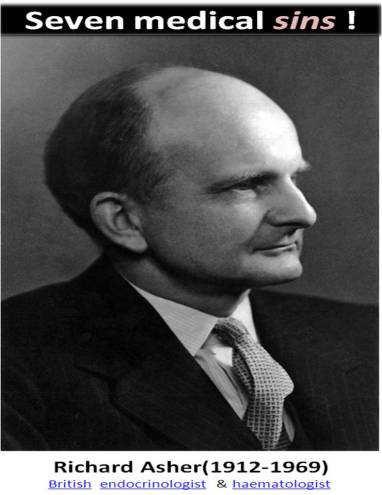 Seven sins of medicine