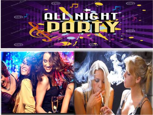 Lifestyle diseases cad risk smoking alcohol