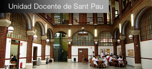 sant pau hospital barcelona