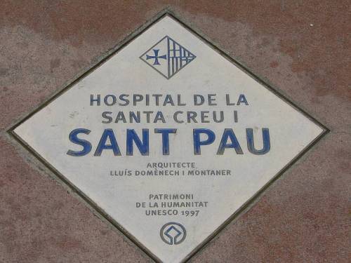 sant pau hospital unicef
