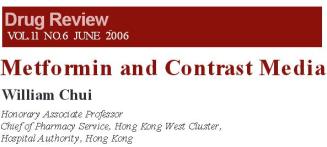 contrast nephropathy