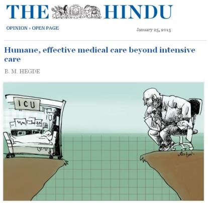 modern medicine ethics intensive care bioethics