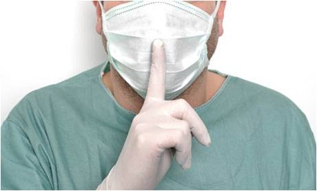 medical ethics silence guidelines