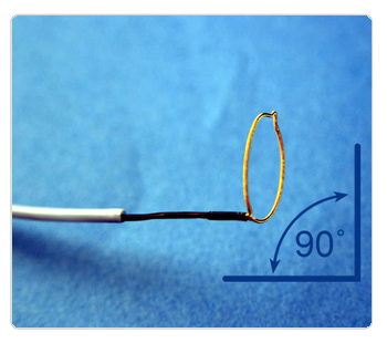 goose neck snare amplatz ev3