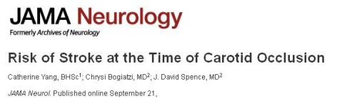 carotid stenting crest 1 crest 2 ACAST ACSE CEA