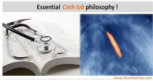Post dilatation vs pre dilatation
